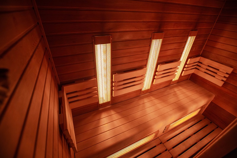 sauna IR