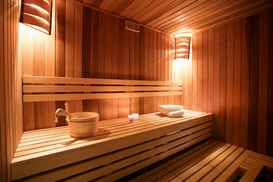 sauna